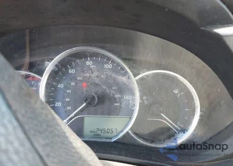 2014 Toyota Corolla L from USA, damaged, VIN 2T1BURHE8EC116593